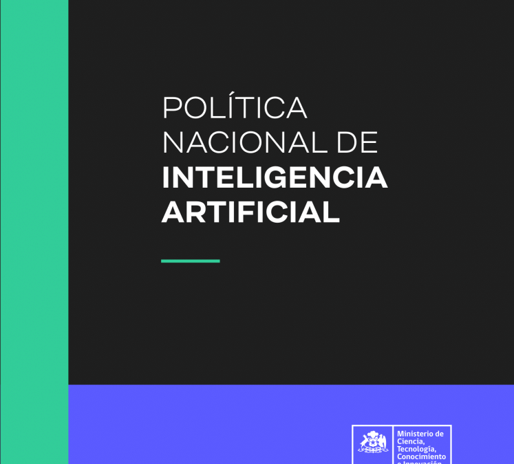 Ministerio de Ciencia presenta primera Política Nacional de Inteligencia Artificial del país, con un importante componente de ciberseguridad